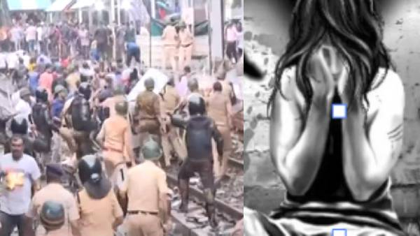 Badlapur school girl rape case Girish Mahajan s appeal to the protesters to stop the agitation