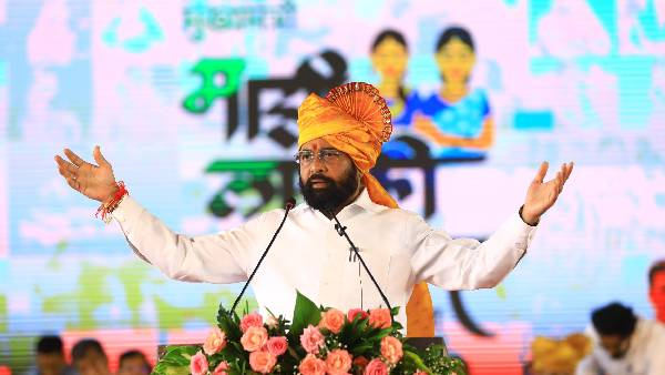 Majhi Ladki Bahin Yojana beneficiaries get happy all over Maharashtra Maharashtra News Majhi Ladki Bahin Yojana beneficiaries get happy all over Maharashtra Maharashtra News