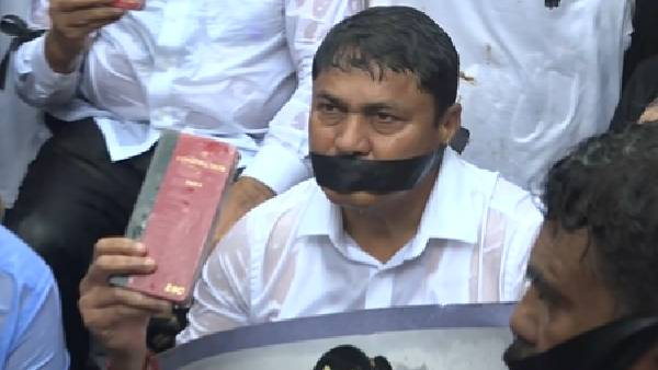 Government fails to protect women Nana Patole demands resignation of Eknath Shinde Devendra Fadnavis Government fails to protect women Nana Patole demands resignation of Eknath Shinde Devendra Fadnavis