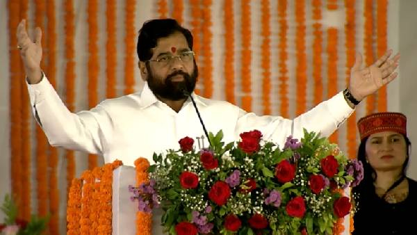 cm eknath shinde on MVA Lakhpati Didi Yojana meeting in Jalgaon Maharashtra cm eknath shinde on MVA Lakhpati Didi Yojana meeting in Jalgaon Maharashtra