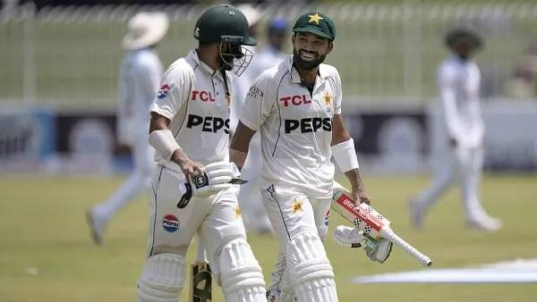 Bangladesh Pakistan Test Series