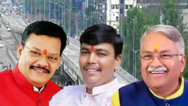 Sanjay Shirsat Vs Raju Shinde