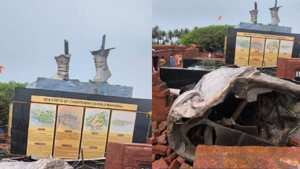 Rajkot statue accident case Rajeev Mishra Director of Art Directorate claims a big claim Rajkot statue accident case Rajeev Mishra Director of Art Directorate claims a big claim