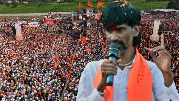 Manoj Jarange s hunger strike Manoj Jarange s hunger strike