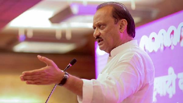 Ajit Pawar on NCP State Level Women and Youth Officers Convention Mumbai