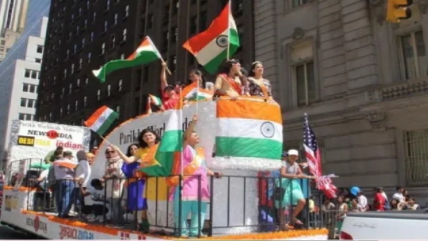 New York India Day Parade