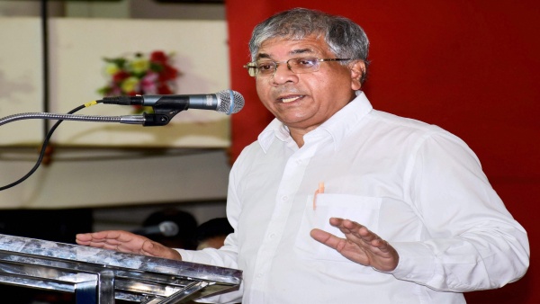 Prakash Ambedkar