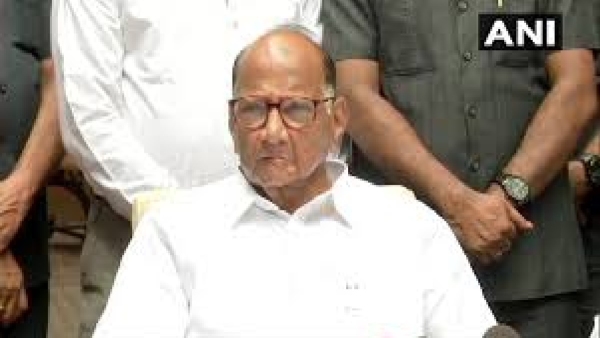 Sharad Pawar
