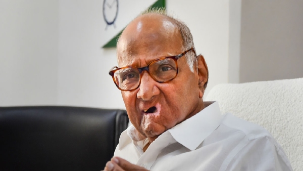 Sharad Pawar Sharad Pawar