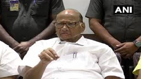 sharad pawar