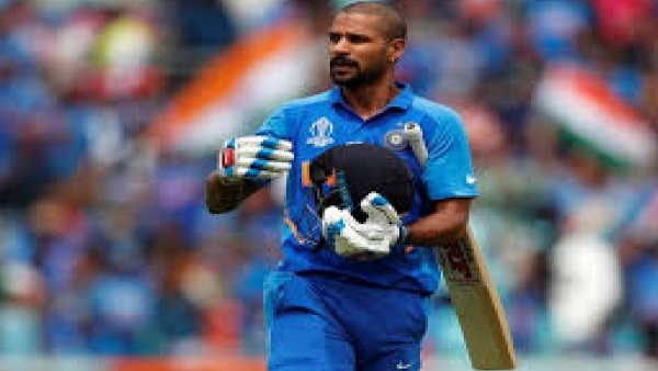 Shikhar Dhawan