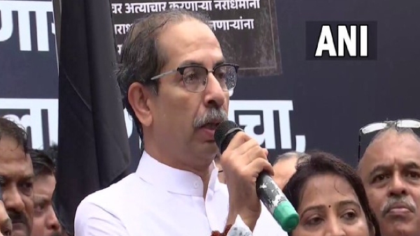 Uddhav Thackeray