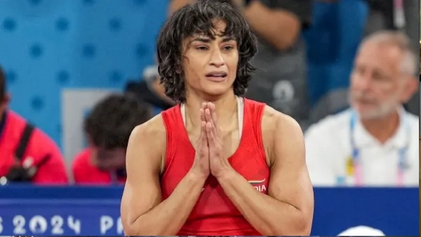 vinesh phogat