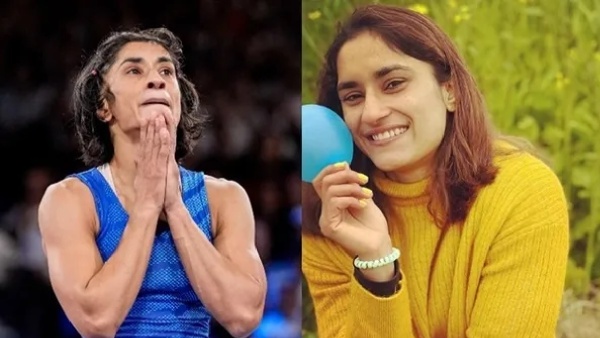 vinesh phogat