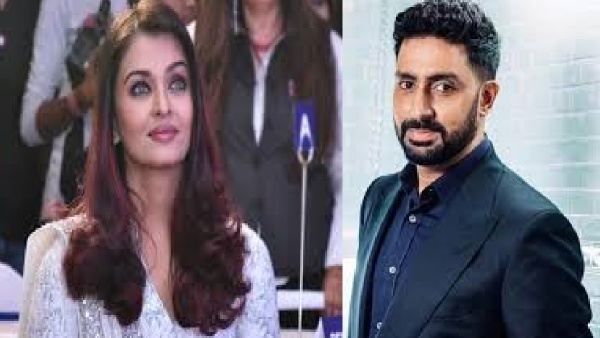 abhishek bachchan and aishwarya rai
