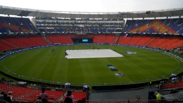 ahmedabad cricket stadium