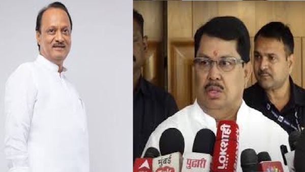 vijay wadettiwar on ajit pawar