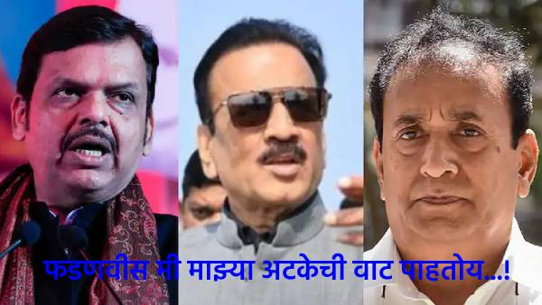 Anil Deshmukh  Devendra  Fadnavis