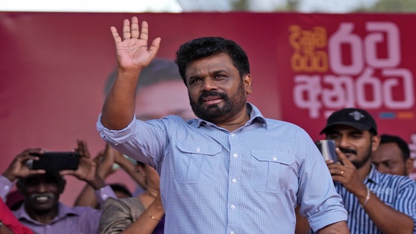 Anura Kumara Dissanayake Anura Kumara Dissanayake