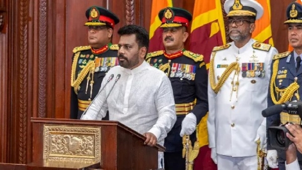 Anura Kumara Dissanayake
