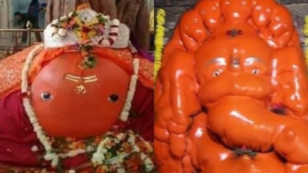 Ashtavinayak Ganpati
