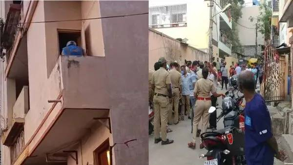 bengaluru murder case