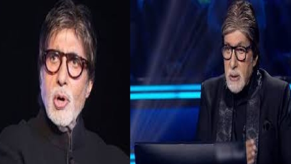 Big B Amitabh Bachchan