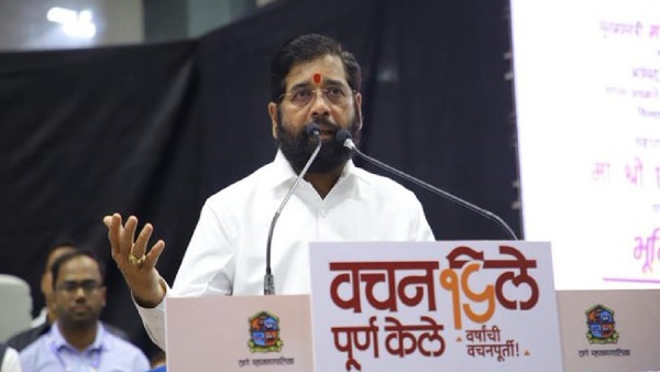 Cm Eknath Shinde