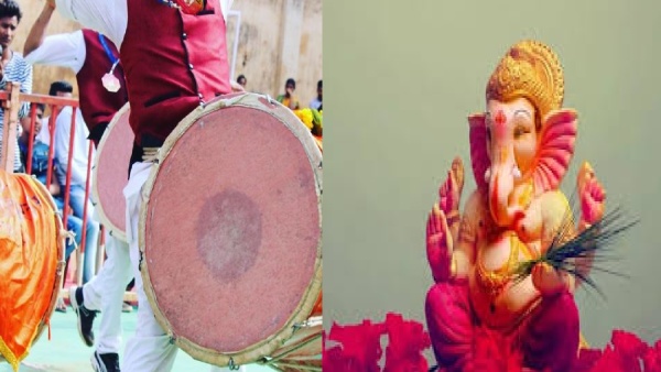 Dhol Tasha pathak