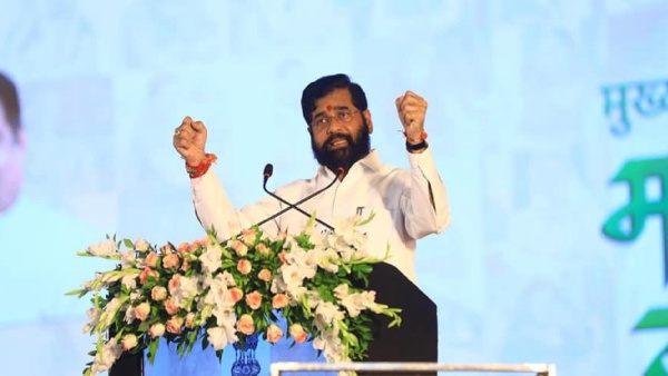 Cm Eknath Shinde