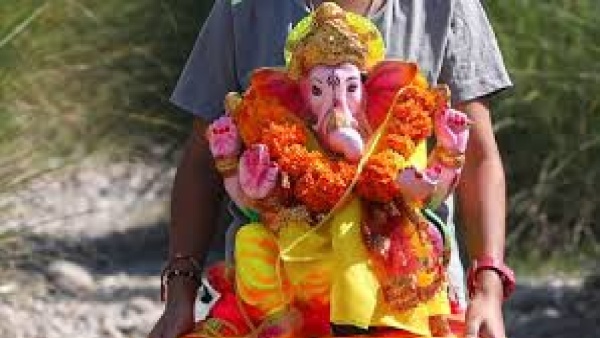 Ganpati bappa Ganpati bappa