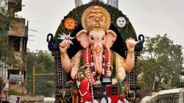 Ganpati bappa Ganpati bappa