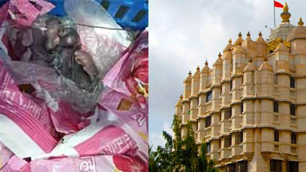 Siddhivinayak Temple Prasad