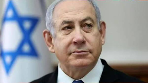 Benjamin Netanyahu