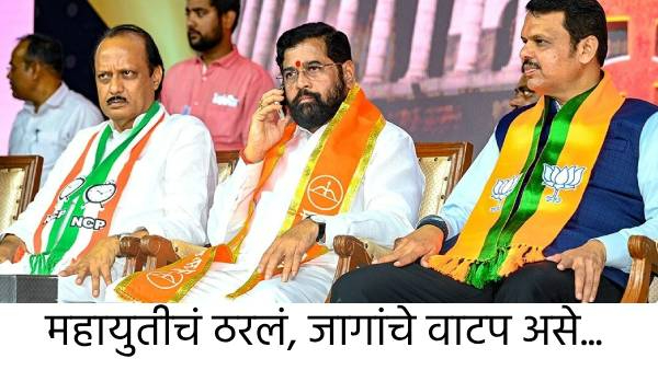 Maharashtra Assembly Election 2024