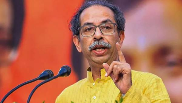 Uddhav Thackeray