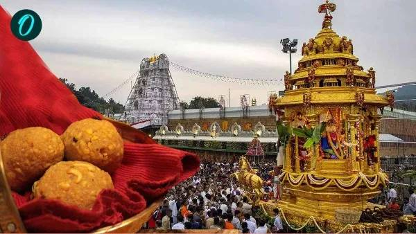 Tirupati Laddu Controversy beef fat fish oil found in tirupati prasad report vsr vs tdp Tirupati Laddu Controversy beef fat fish oil found in tirupati prasad report vsr vs tdp