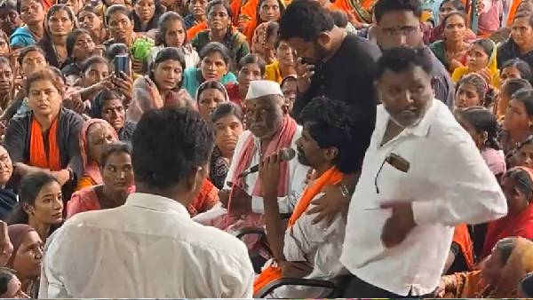 Manoj Jarange s hunger strike ends