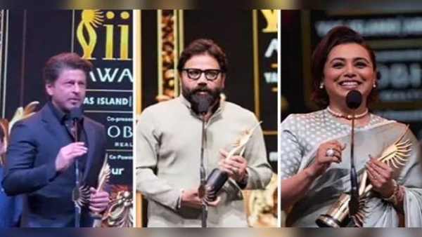 IIFA Award 2024