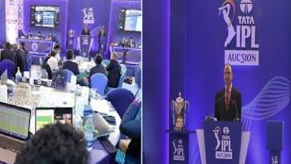 IPL 2025 Mega Auction