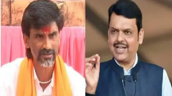 Manoj Jarange Patil Manoj Jarange Patil