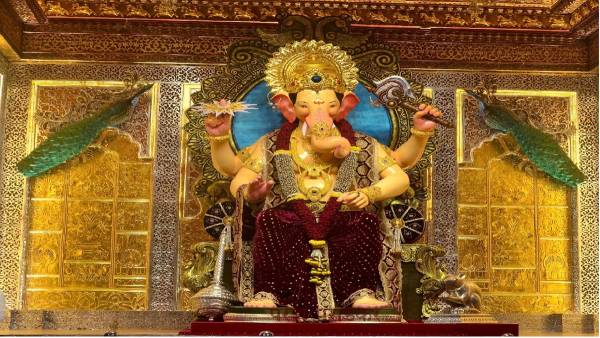 Lalbaugcha Raja
