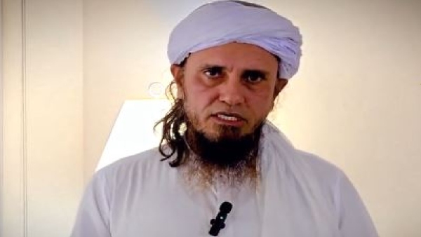 Maulana Tariq masood