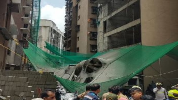 Mumbai Slab collapse