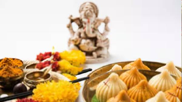 Ganesh Puja amp amp Prasad Ganesh Puja amp amp Prasad