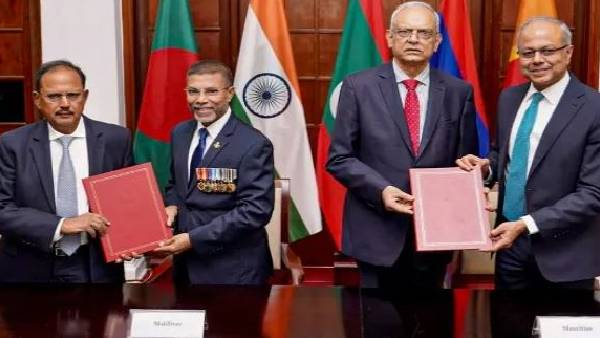 Bangladesh Absence from Important Meeting Maldives Supports India Instead of China