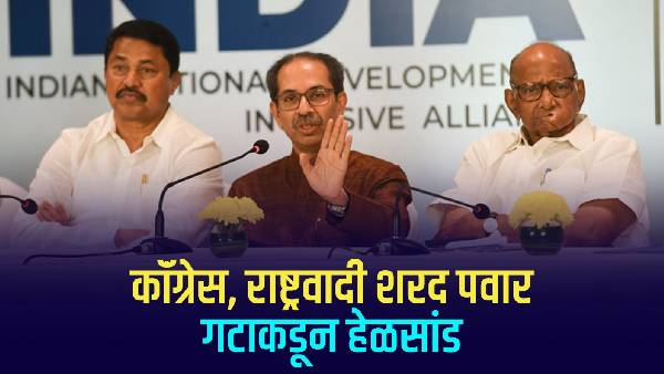 Uddhav Thackerays Selfish politics