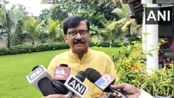 Sanjay Raut criticizes CJI Chandrachud PM Modi