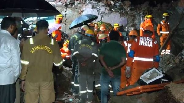 UP Building Collapse Updates