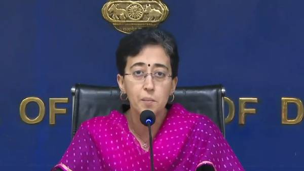Next CM of Delhi Atishi Marlona Education Political Career Personal Life Latest Update in Marathi